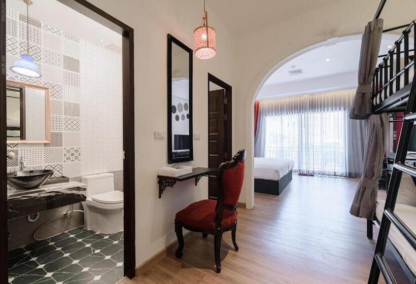 패밀리 룸, Sabai Hotel Aonang