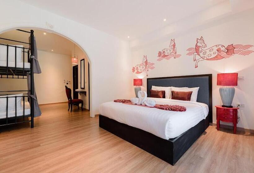 패밀리 룸, Sabai Hotel Aonang