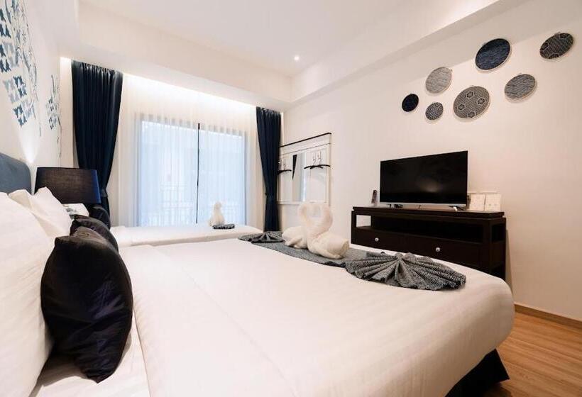 اتاق استاندارد سه نفره, Sabai Hotel Aonang