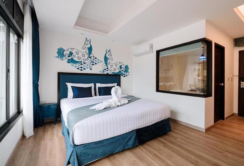 اتاق استاندارد, Sabai Hotel Aonang