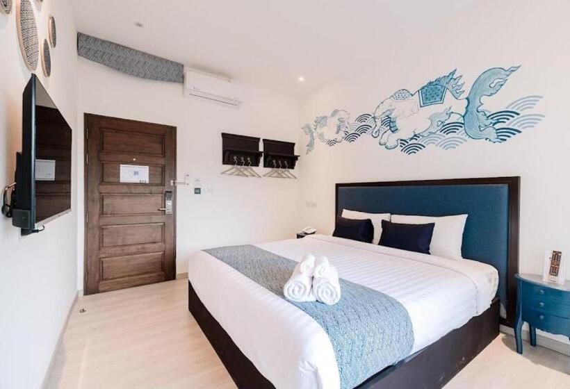 스탠다드 룸, Sabai Hotel Aonang