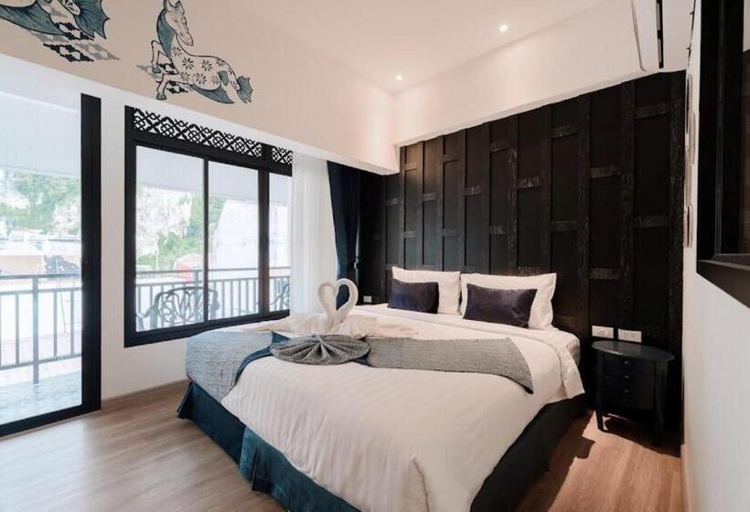 스탠다드 룸, Sabai Hotel Aonang