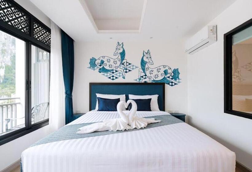 스탠다드 룸, Sabai Hotel Aonang