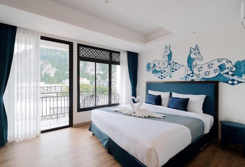 스탠다드 룸, Sabai Hotel Aonang