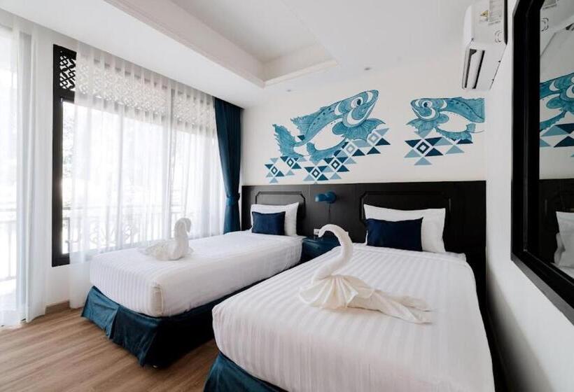 스탠다드 룸, Sabai Hotel Aonang