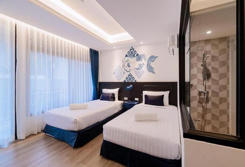 스탠다드 룸, Sabai Hotel Aonang