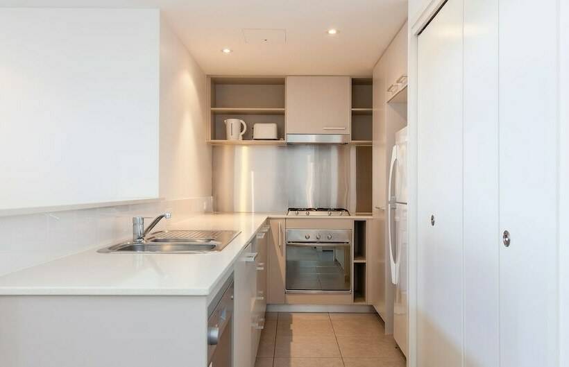 Апартаменты 2 Спальни, Trilogy Residences