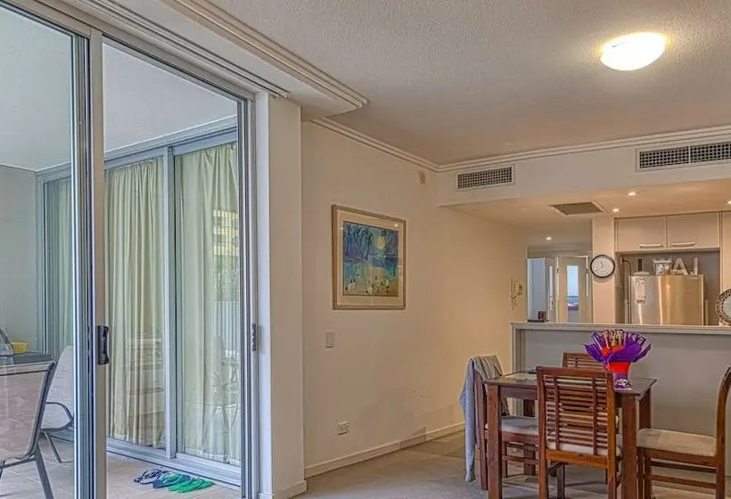 １ベッドルームアパートメント, Trilogy Residences