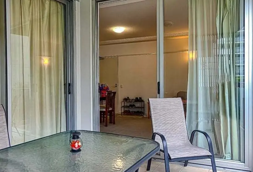 １ベッドルームアパートメント, Trilogy Residences