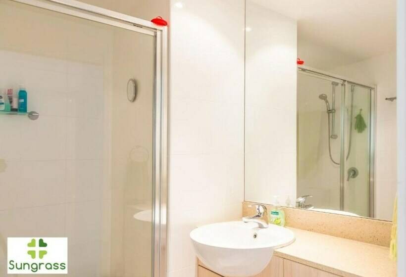 Апартаменты 1 Спальня, Trilogy Residences