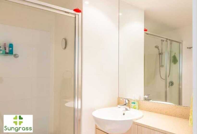 Апартаменты 1 Спальня, Trilogy Residences