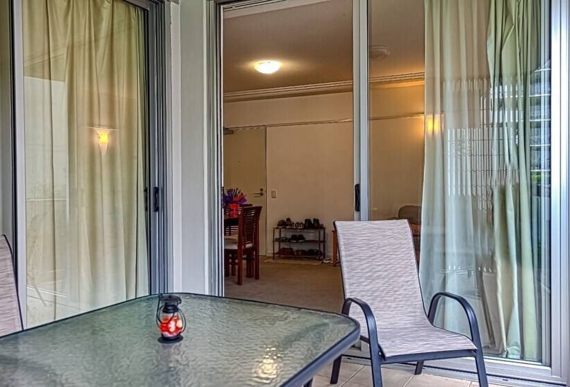 Апартаменты 2 Спальни, Trilogy Residences