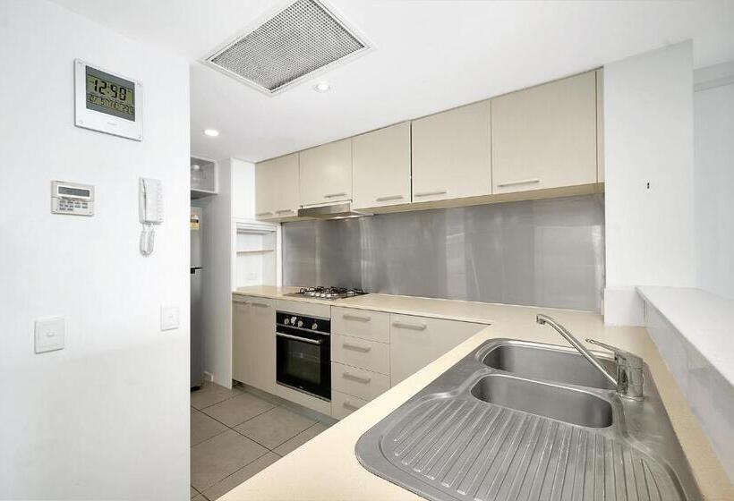 Апартаменты 1 Спальня, Trilogy Residences