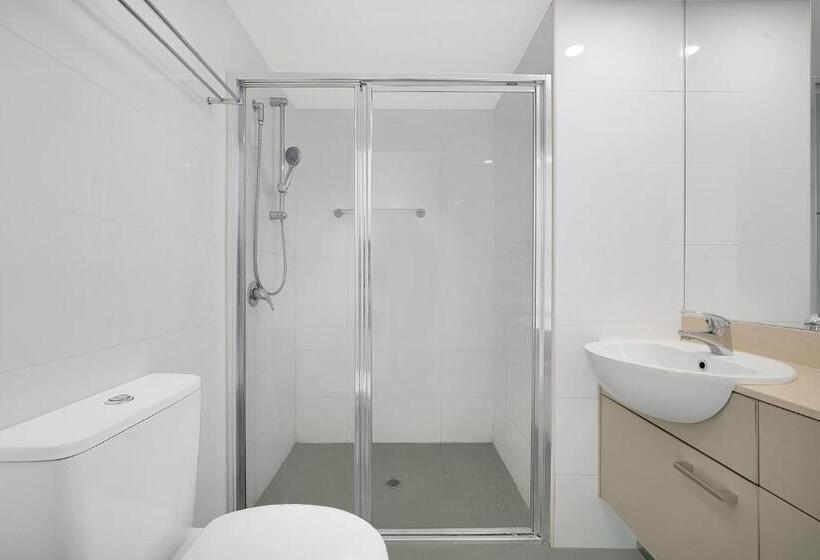Апартаменты 2 Спальни, Trilogy Residences