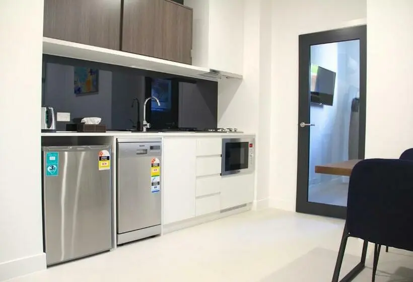 Sviitti, Whitehorse Apartment