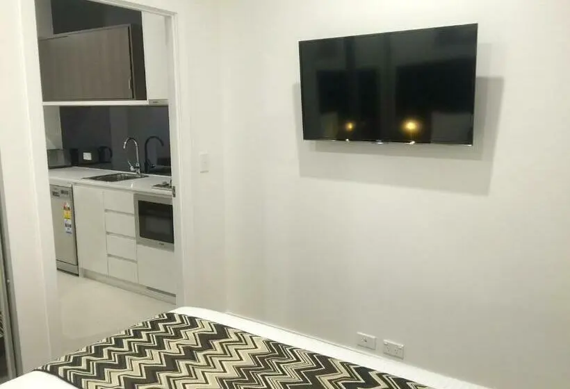 Sviitti, Whitehorse Apartment