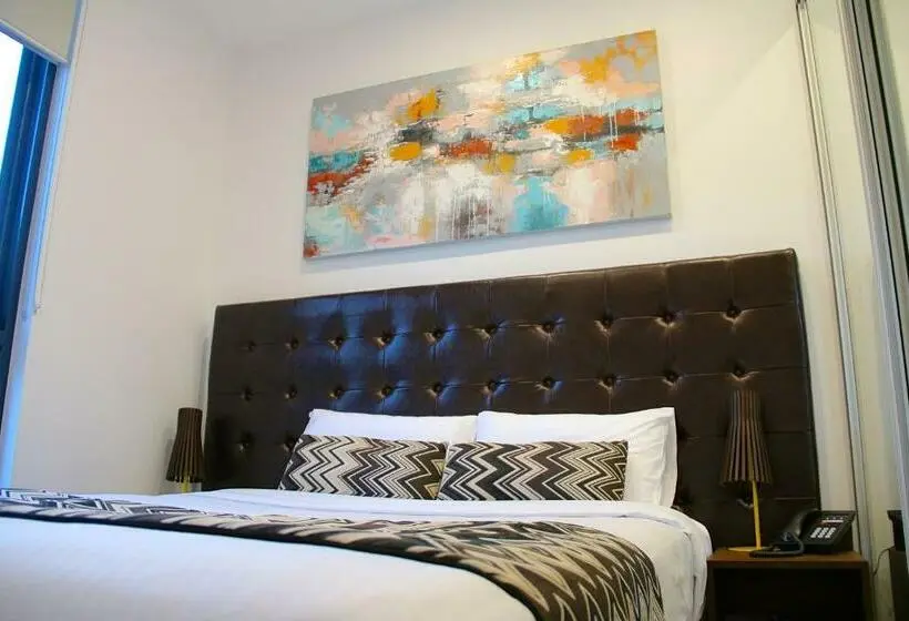 Executive-sviitti, Whitehorse Apartment