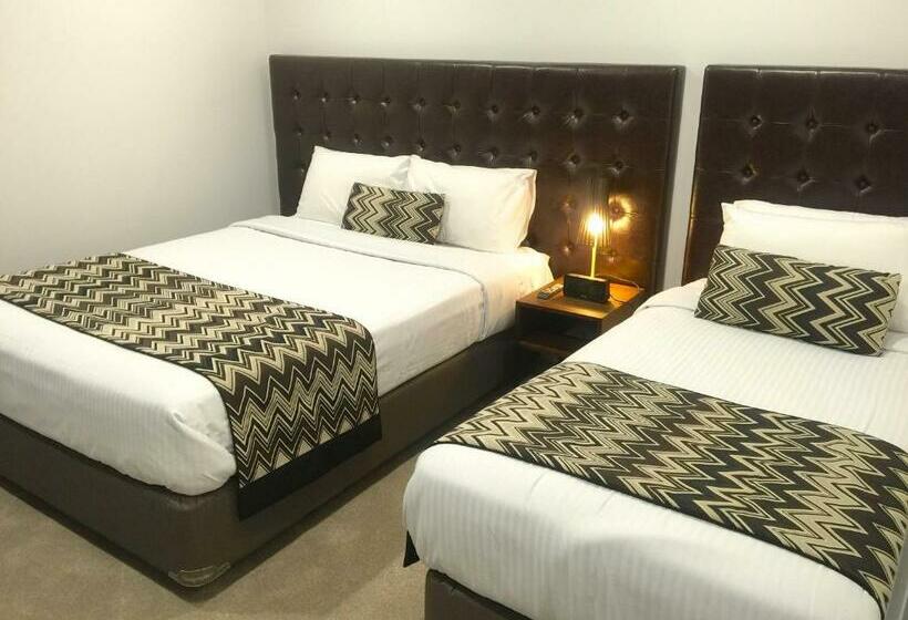 이그제큐티브 스위트, Whitehorse Apartment