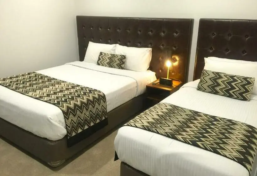 Executive-sviitti, Whitehorse Apartment