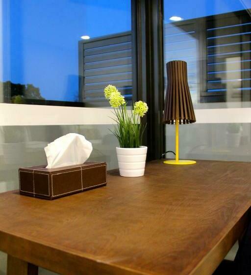 סוויטה אקזקיוטיב, Whitehorse Apartment