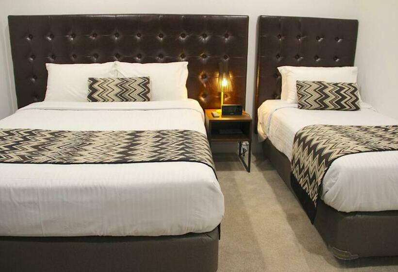 סוויטה אקזקיוטיב, Whitehorse Apartment