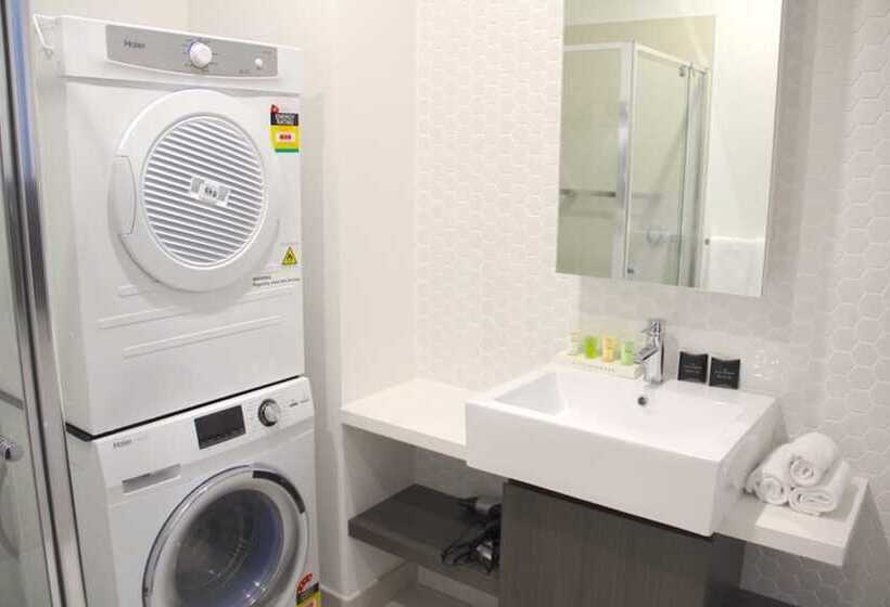 סוויטה אקזקיוטיב, Whitehorse Apartment