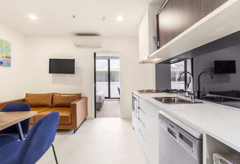 이그제큐티브 스위트, Whitehorse Apartment