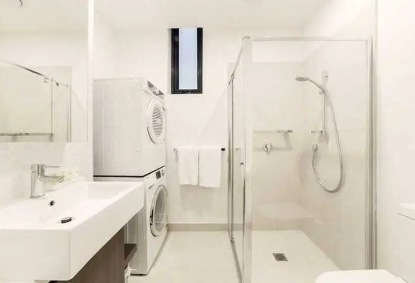 Deluxe-sviitti, Whitehorse Apartment