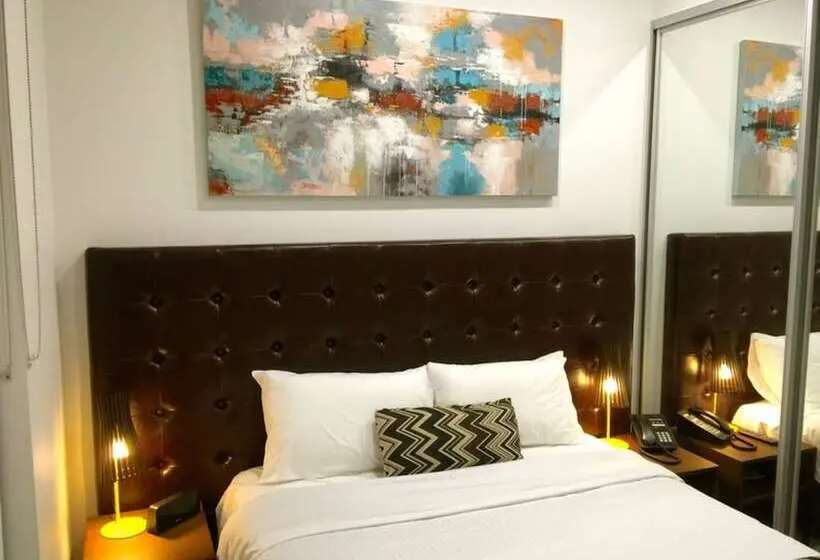 Deluxe-sviitti, Whitehorse Apartment