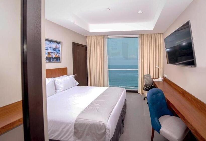 프레지덴셜 스위트, Wyndham Manta Sail Plaza Hotel And Convention Center