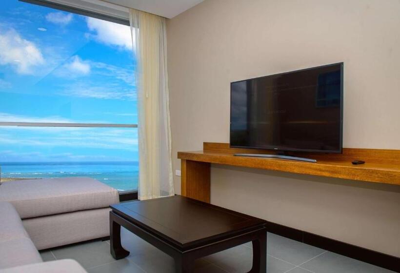 프레지덴셜 스위트, Wyndham Manta Sail Plaza Hotel And Convention Center