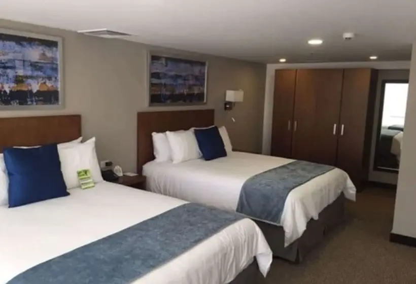 Executive-huone, Wyndham Manta Sail Plaza Hotel And Convention Center