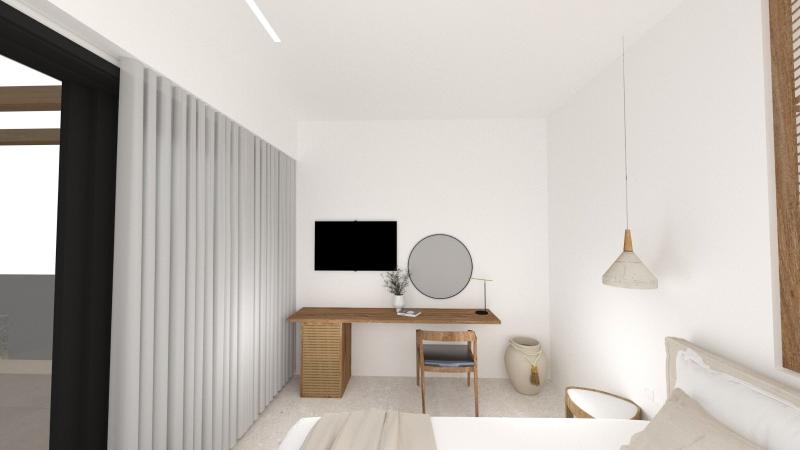 带大床的标准间, Alabaster Box Guesthouse