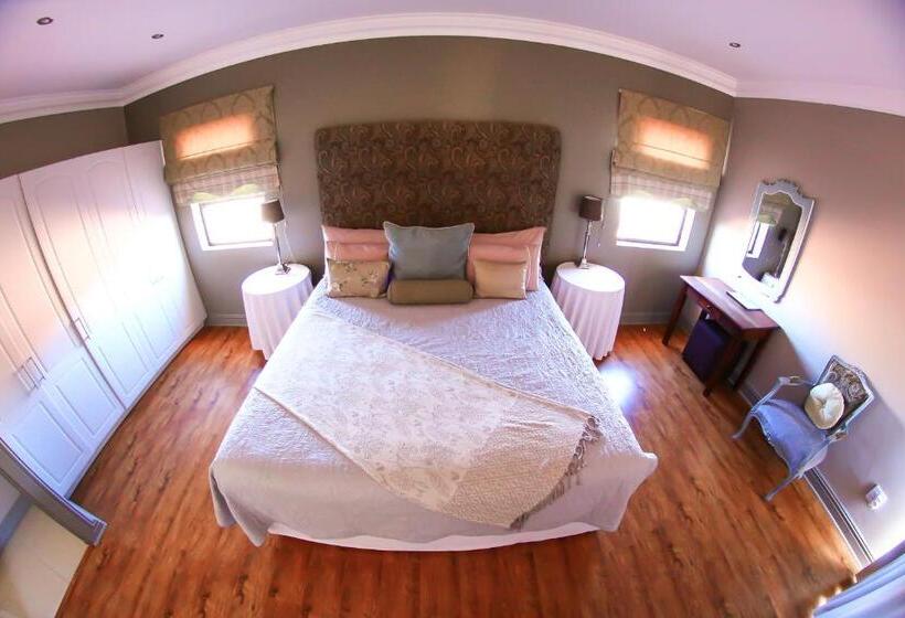 带大床的标准间, Alabaster Box Guesthouse