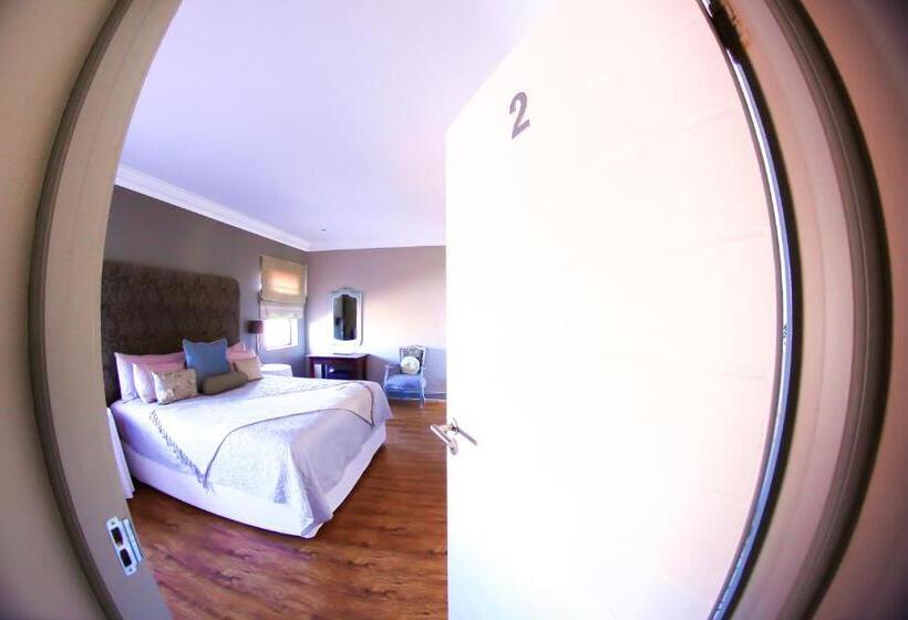 Стандартный Номер Кровать Кинг, Alabaster Box Guesthouse