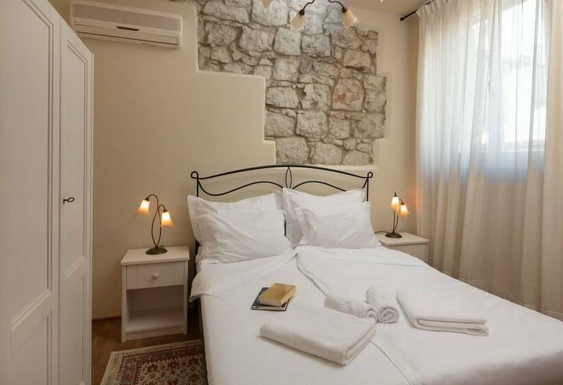 침실 1개 바다 전망 아파트, Angelo D'oro Apartments Trevisol