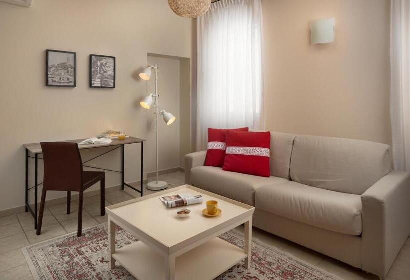 침실 1개 아파트, Angelo D'oro Apartments Trevisol