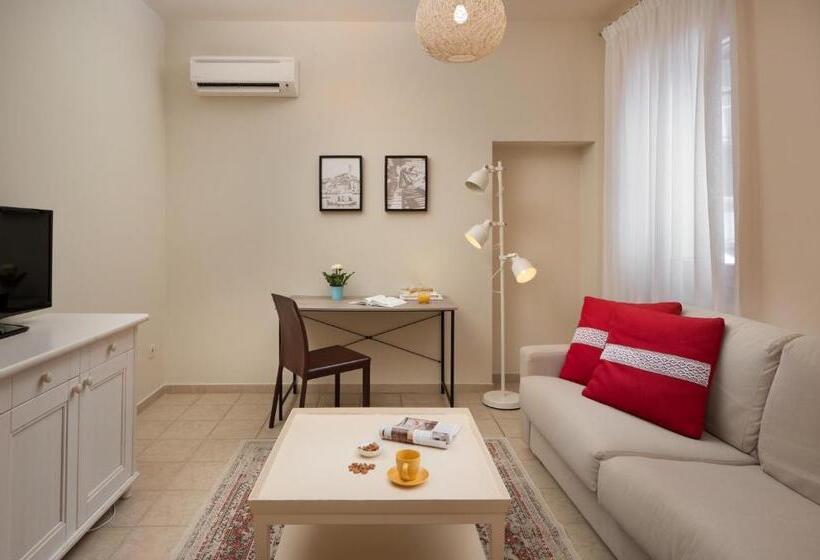 침실 1개 아파트, Angelo D'oro Apartments Trevisol