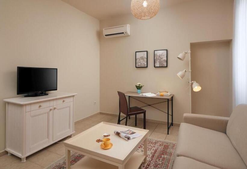 침실 1개 아파트, Angelo D'oro Apartments Trevisol