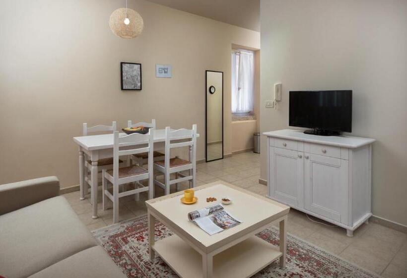 침실 1개 아파트, Angelo D'oro Apartments Trevisol