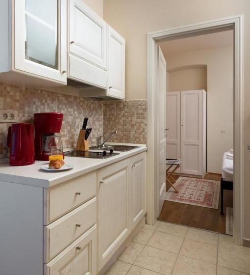 침실 1개 아파트, Angelo D'oro Apartments Trevisol