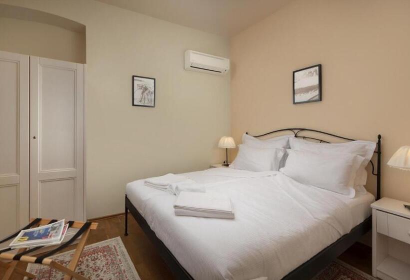 침실 1개 아파트, Angelo D'oro Apartments Trevisol