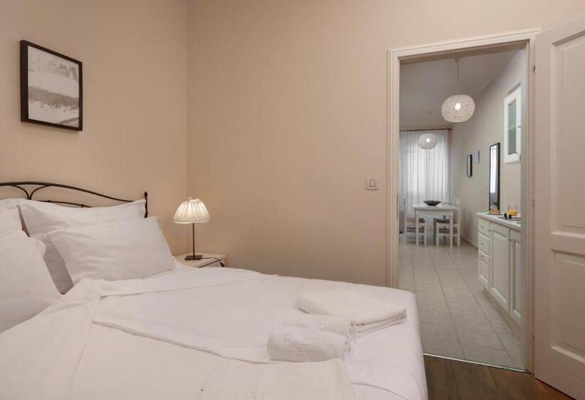 침실 1개 아파트, Angelo D'oro Apartments Trevisol