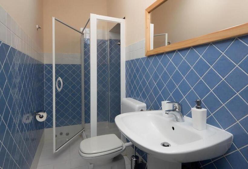 침실 1개 아파트, Angelo D'oro Apartments Trevisol