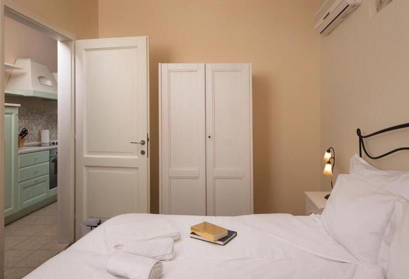 침실 1개 바다 전망 아파트, Angelo D'oro Apartments Trevisol