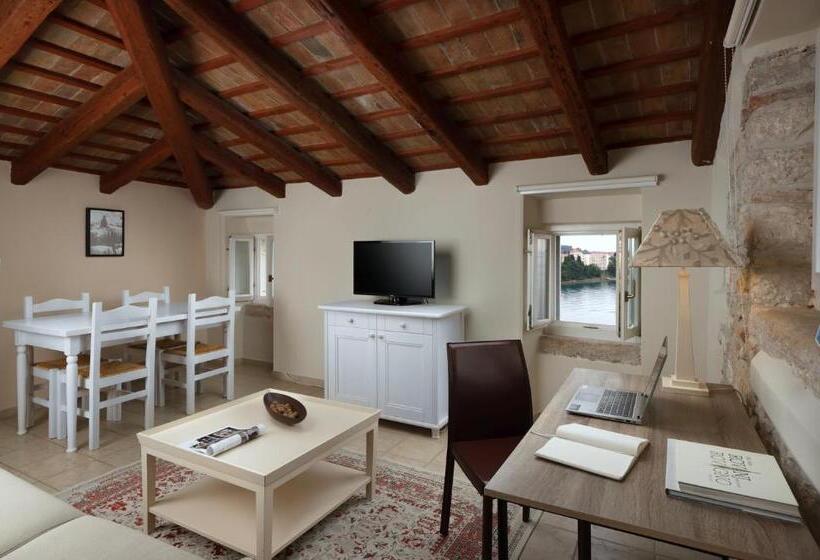 침실 1개 수피리어 아파트, Angelo D'oro Apartments Trevisol