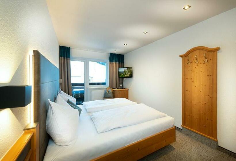 기본룸, B&b Hotel Die Bergquelle