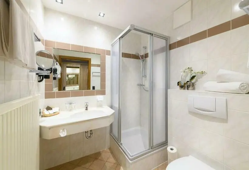 اتاق عادی, B&b Hotel Die Bergquelle