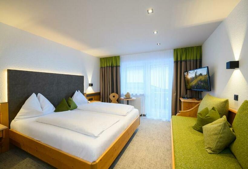 컴포트 룸, B&b Hotel Die Bergquelle