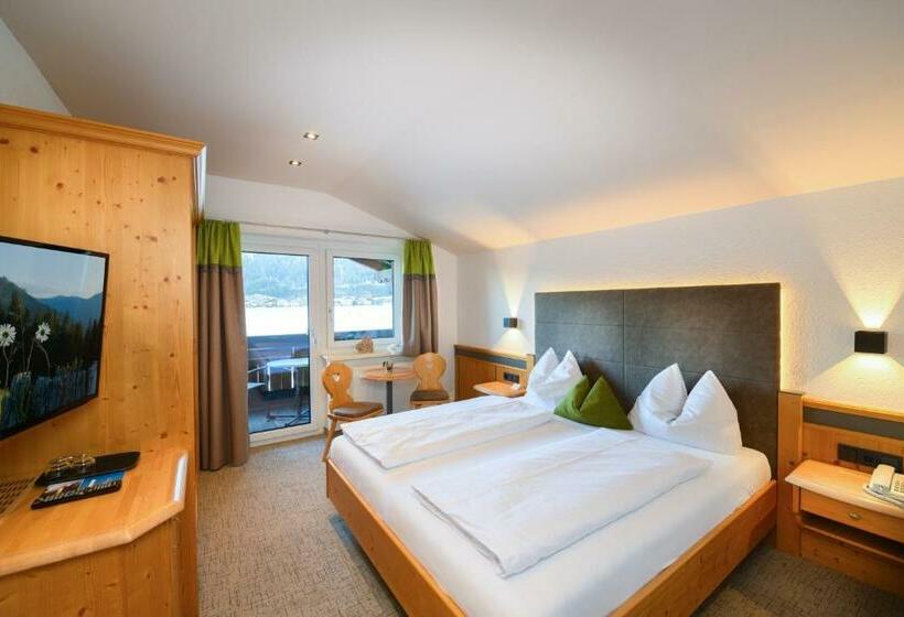 اتاق راحتی, B&b Hotel Die Bergquelle